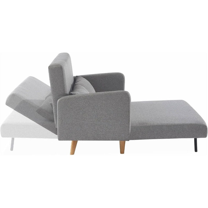 Canapé Convertible Tissu Scandinave | Thrive - Designix Canapés