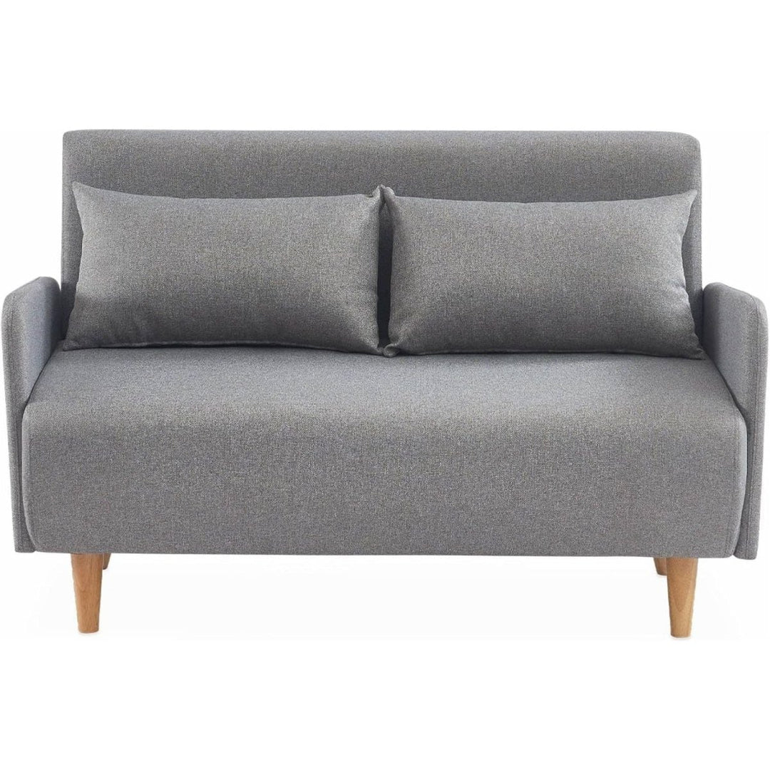 Canapé Convertible Tissu Scandinave | Thrive - Designix Canapés