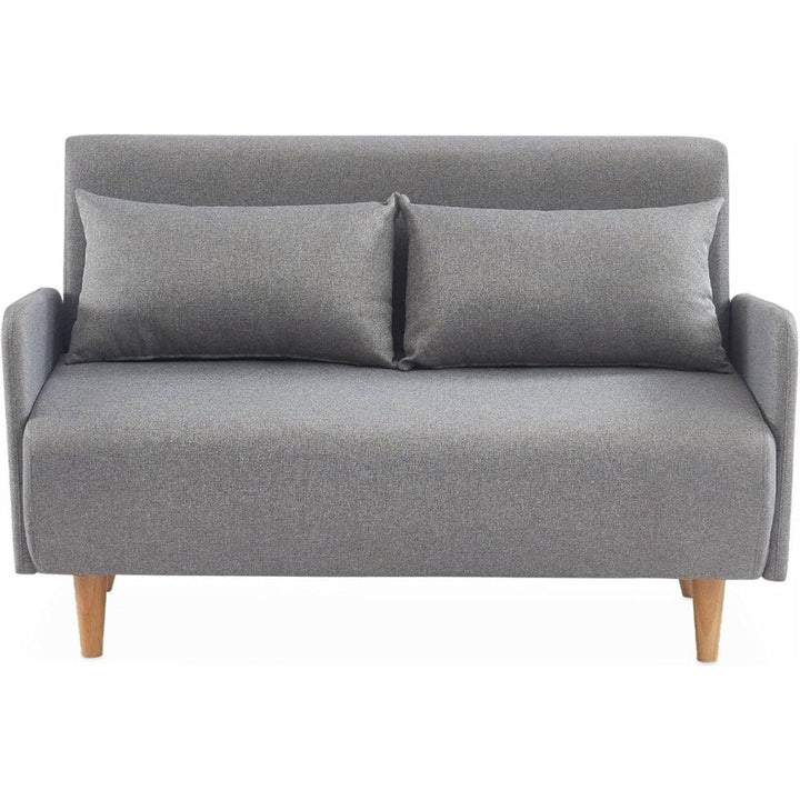 Canapé Convertible Tissu Scandinave | Thrive - Designix Canapés