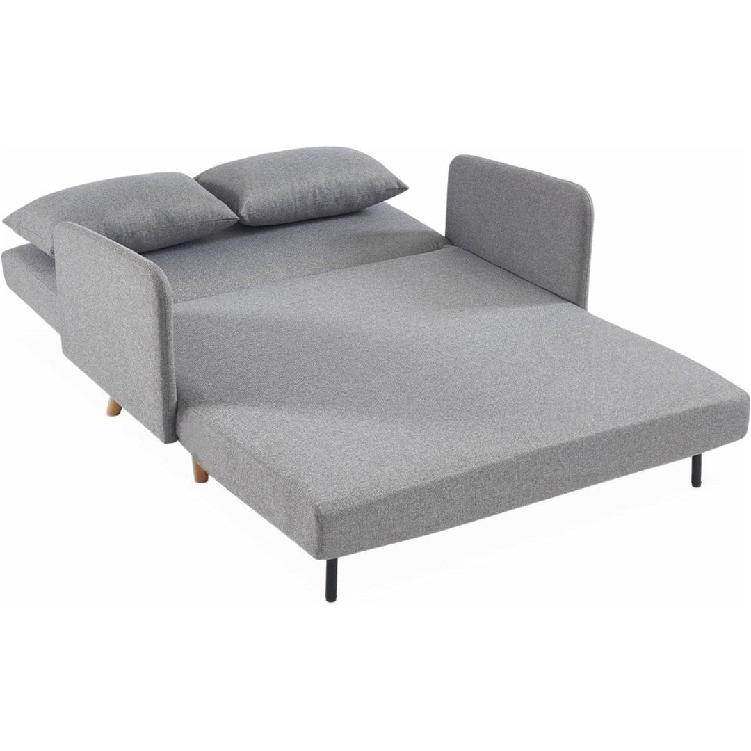 Canapé Convertible Tissu Scandinave | Thrive - Designix Canapés