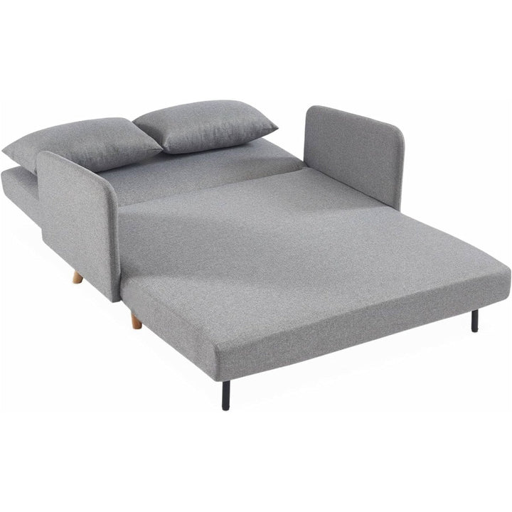 Canapé Convertible Tissu Scandinave | Thrive - Designix Canapés
