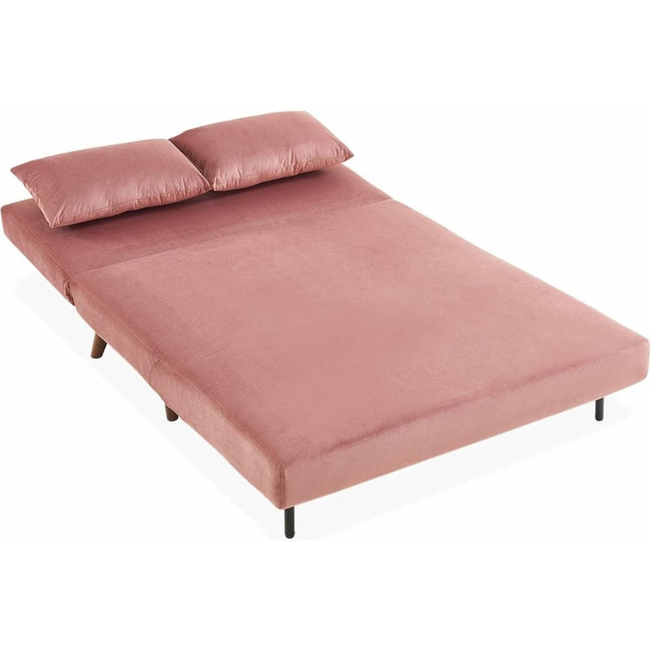 Canapé Convertible Vieux Rose | Tonic - Designix Canapés