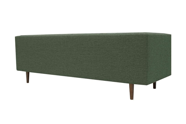Canapé D'Angle Texturé Bobbi Chic Gris Groen | LUMA - Designix