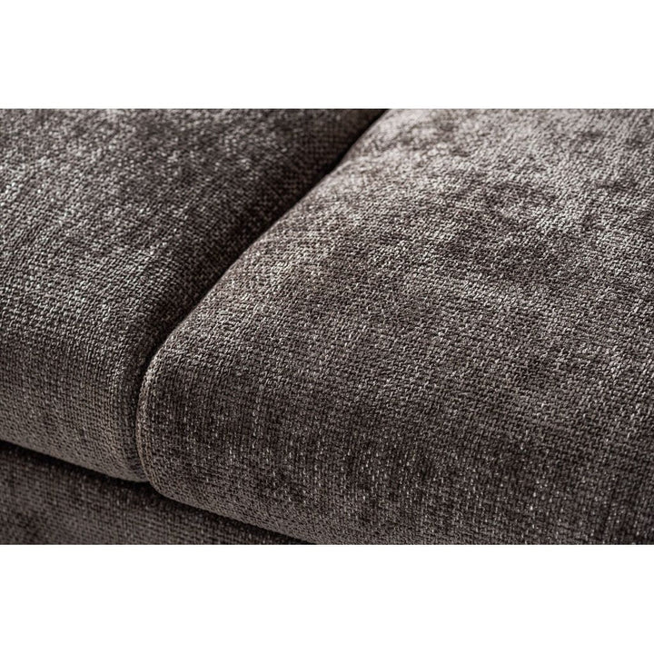 Canapé Grand Confort Moelleux Angle Droit | Élégance - Designix Canapés