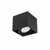 Spot plafond Cardi I noir