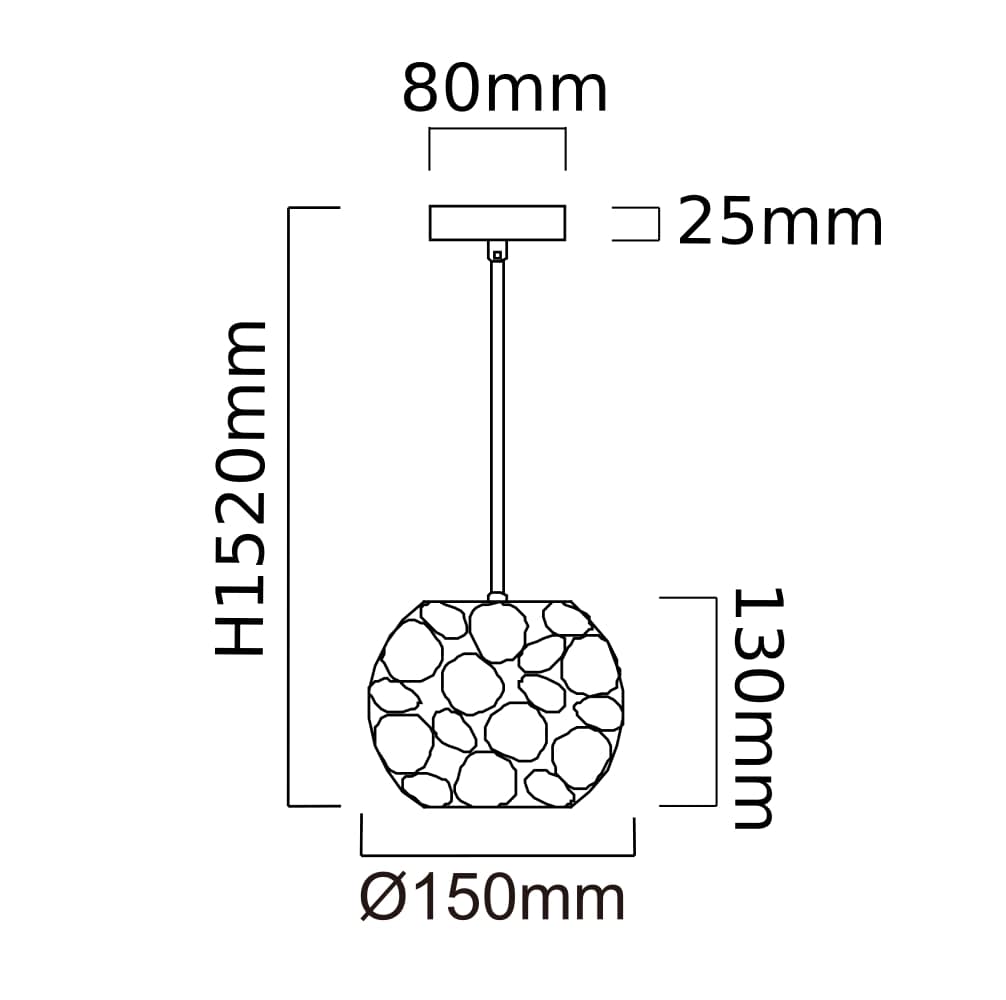 Suspension Carera S