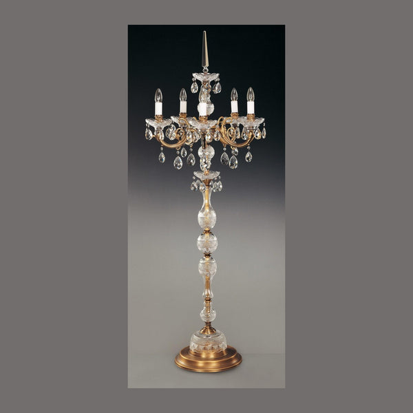 Lampadaire salon | Rigelia
