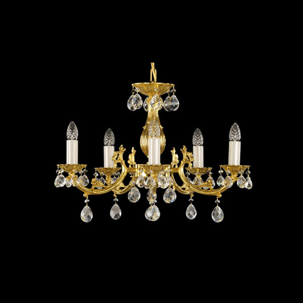 Lustre | Yasmine
