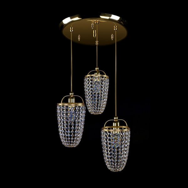 Suspension luminaire | Nersamilo
