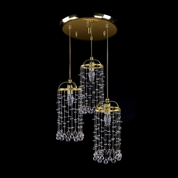Suspension luminaire | Ondalux