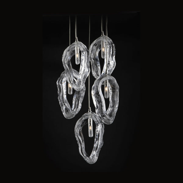 Suspension luminaire | Ondavia