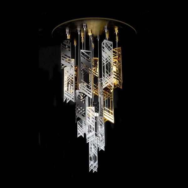 Suspension luminaire | Vallinessa
