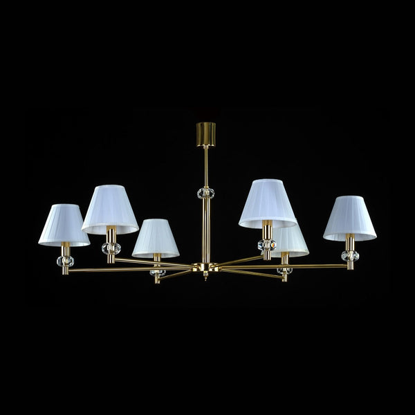 Lustre | Velraneno