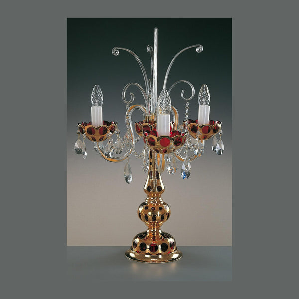 Lampe de chevet | Cristallin
