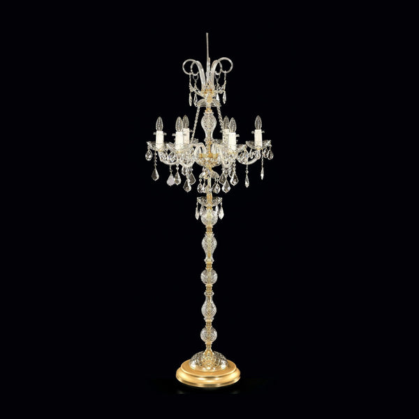 Lampadaire salon | Bohemor