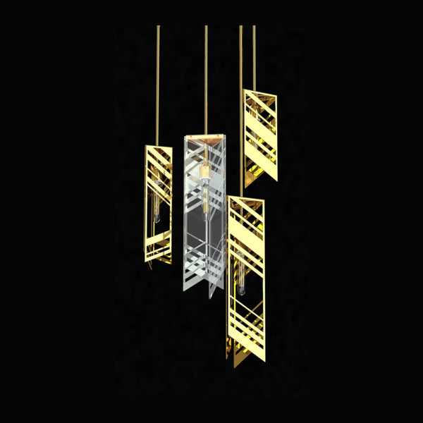 Luminaire plafonnier | Quinley