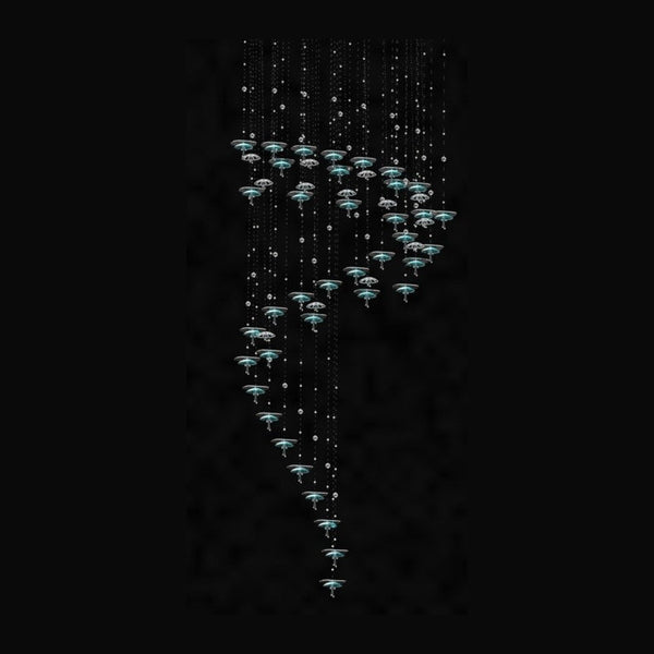 Luminaire plafonnier | Caldara