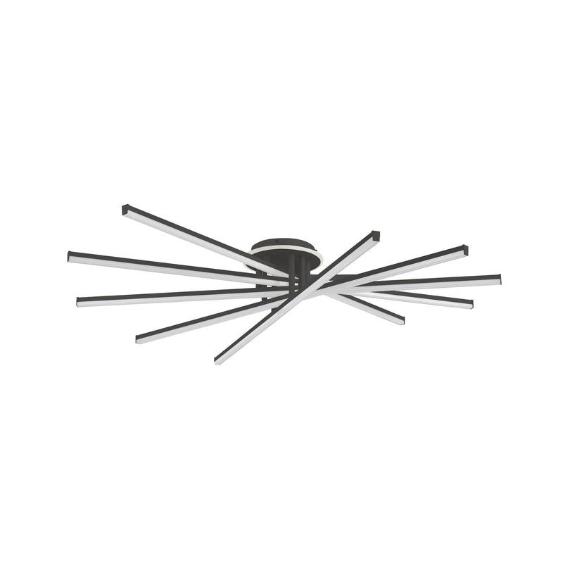 Plafonnier LED | Lunara Noir