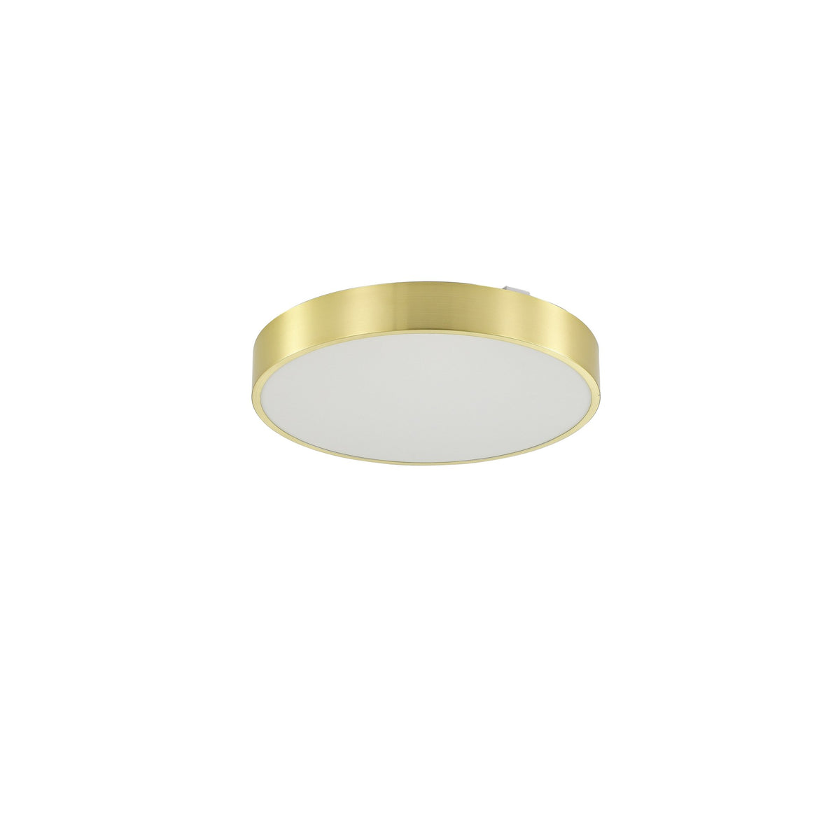 Plafonnier LED | Nadi Doré L 50 cm