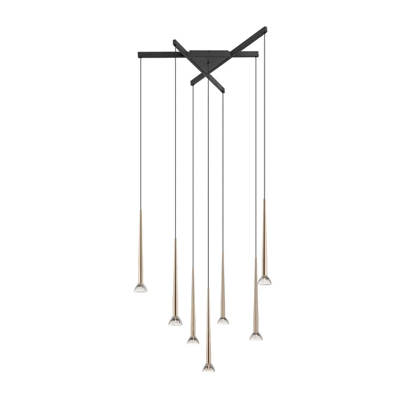 Suspension luminaire | Boston H 168 cm