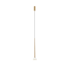Suspension luminaire | Boston Dorée