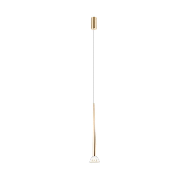 Suspension luminaire | Boston Dorée
