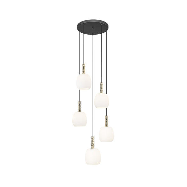 Suspension luminaire | Calvo Noire