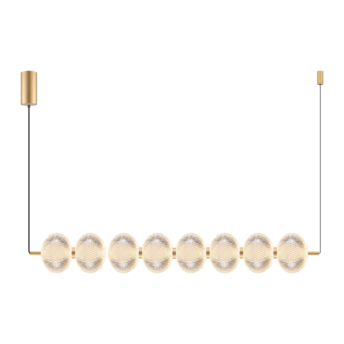 Suspension luminaire | Galatea H 120 cm