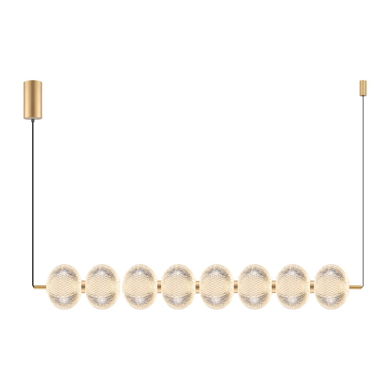 Suspension luminaire | Galatea H 120 cm