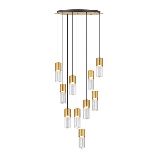Suspension luminaire | Iggly