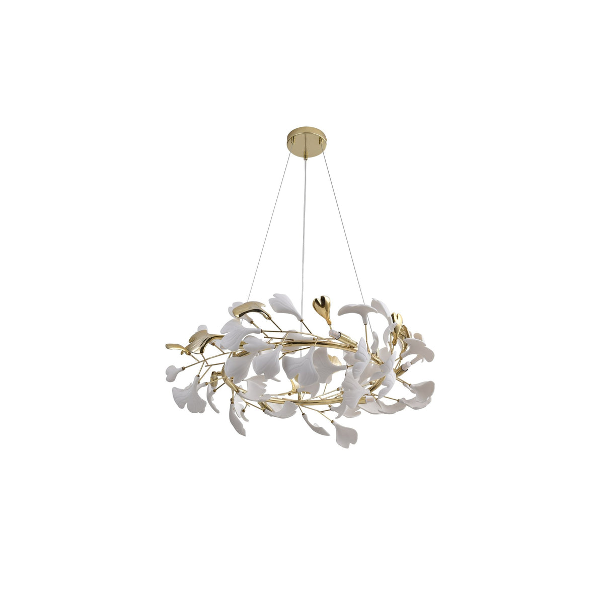 Suspension luminaire | Caldanessa