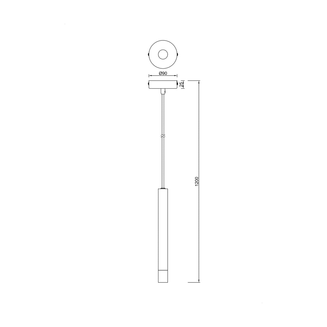 Suspension luminaire | Aladaneno