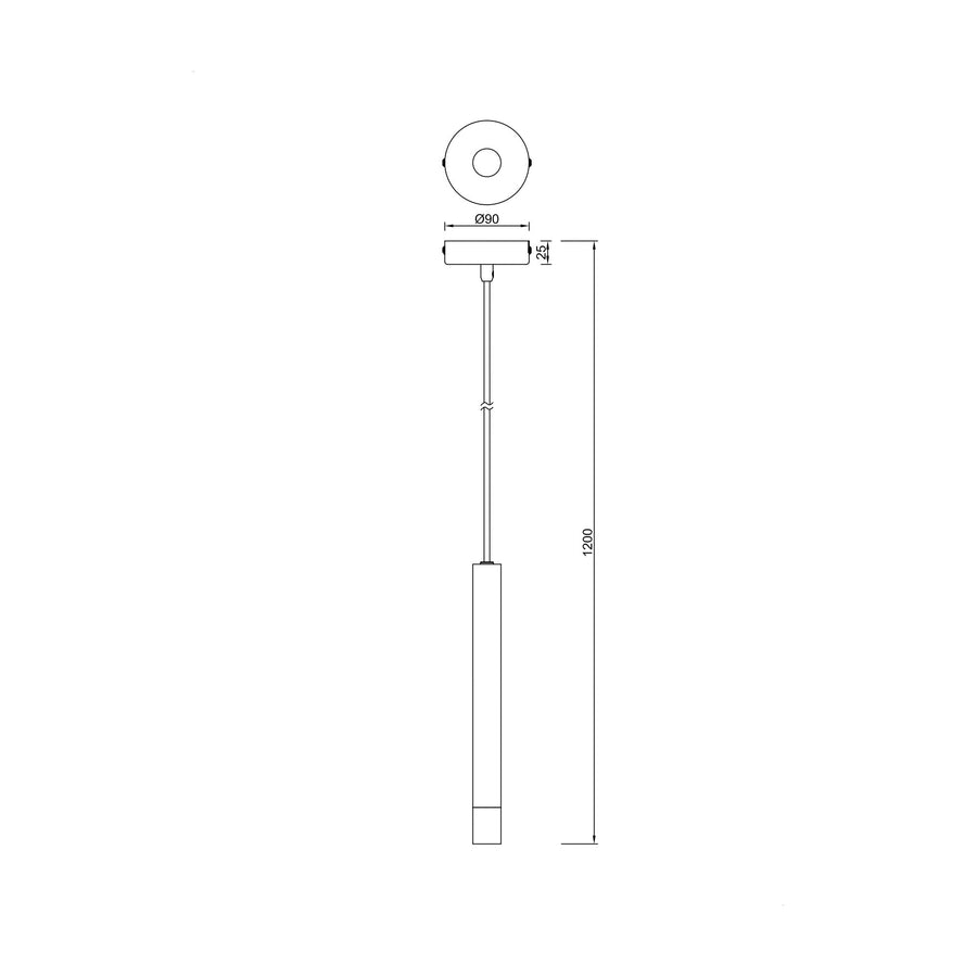 Suspension luminaire | Aladaneno