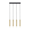 Suspension luminaire | Velic Dorée