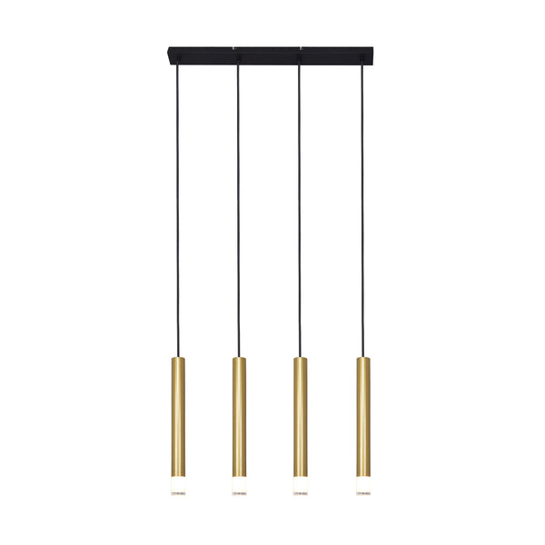 Suspension luminaire | Velic Dorée