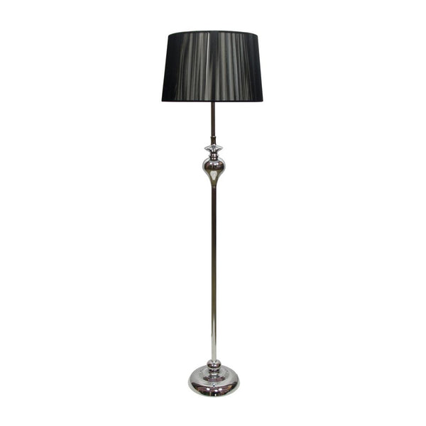 Lampadaire salon | Gillenia Chromé