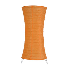 Lampadaire orange