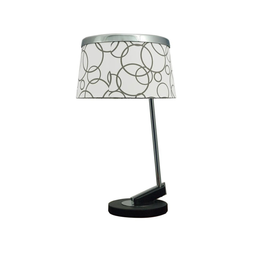 Lampe de chevet | Impresja Chromée