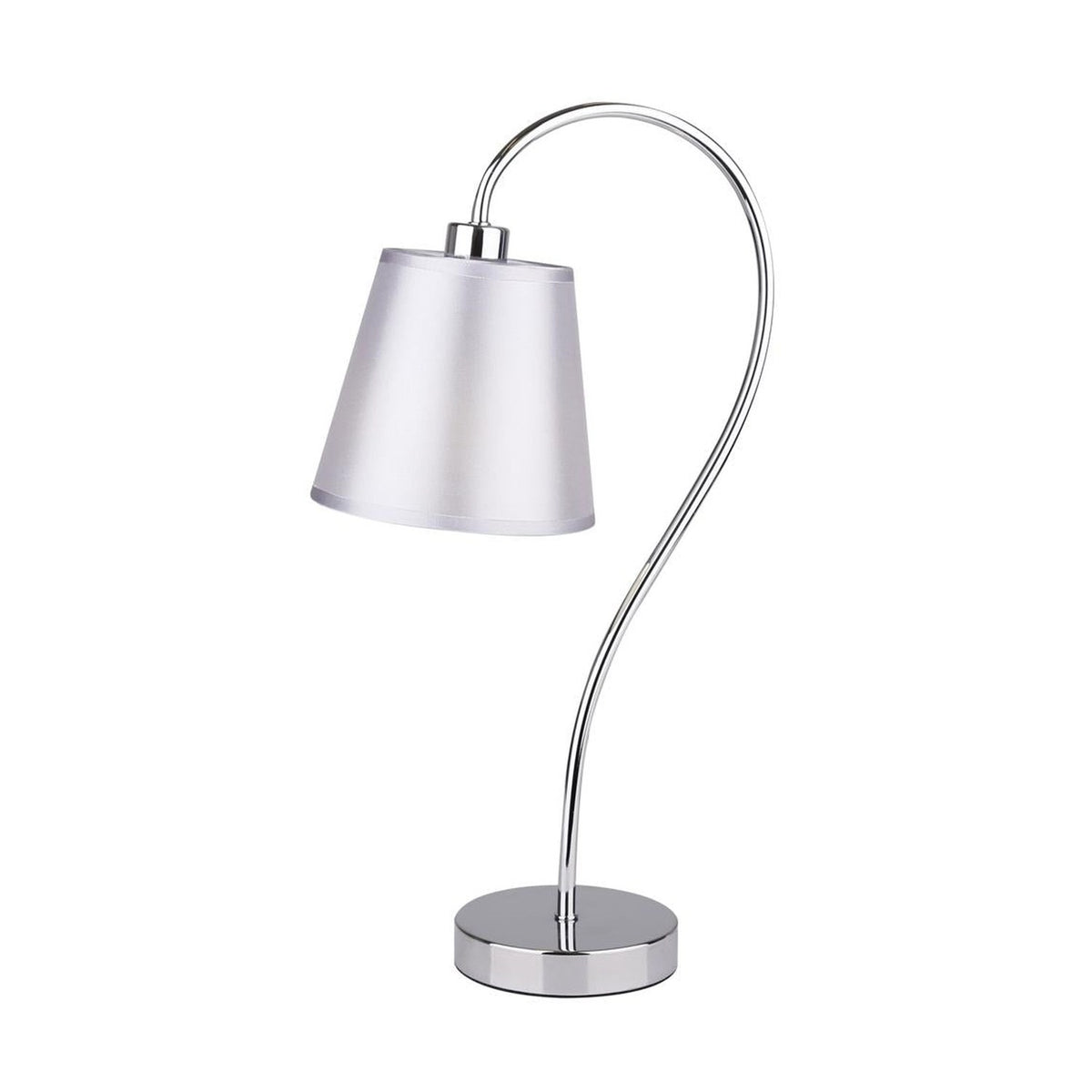 Lampe de chevet | Luk Chromée