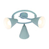 Luminaire plafonnier | Amor Gris