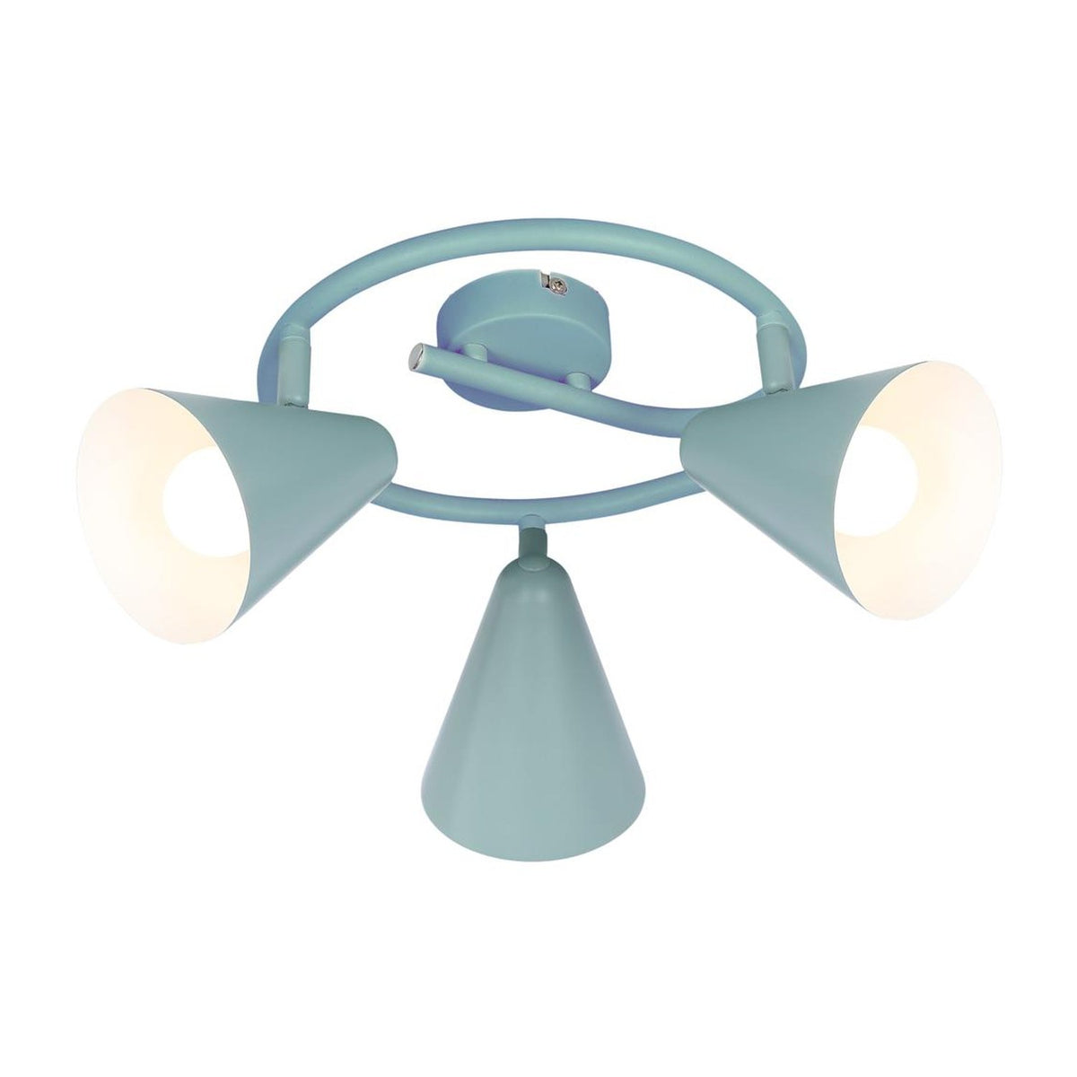 Luminaire plafonnier | Amor Gris