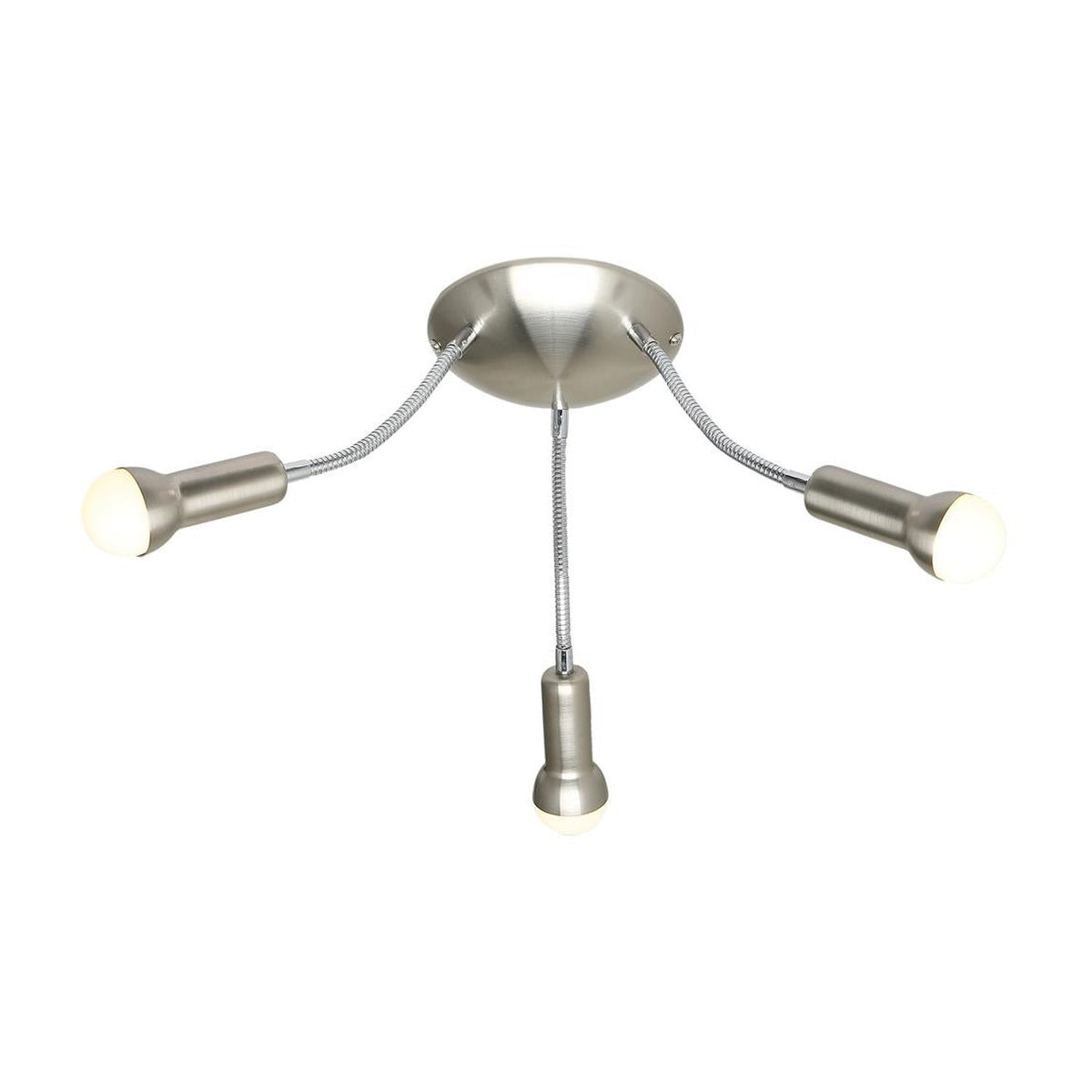 Luminaire plafonnier | Arc Nickel
