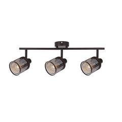 Luminaire plafonnier | Canabera Kawowe Doré