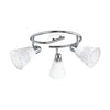 Luminaire plafonnier | Discovery Chromé