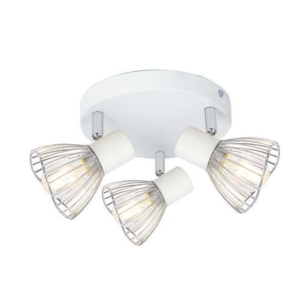 Luminaire plafonnier | Fly Blanc