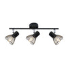 Luminaire plafonnier | Fly Noir