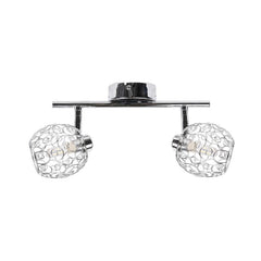 Luminaire plafonnier | Horus Chromé