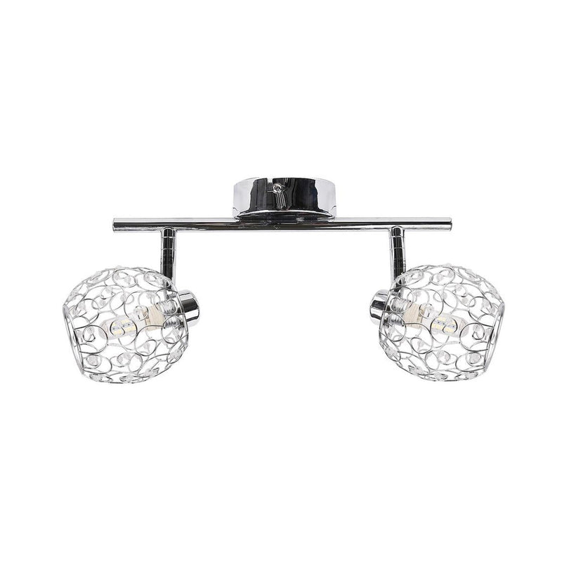 Luminaire plafonnier | Horus Chromé