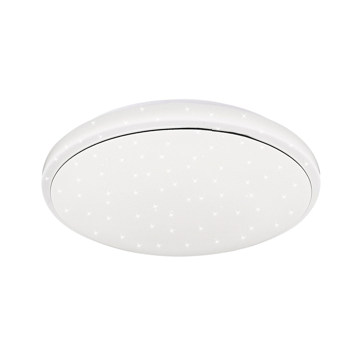 Plafonnier LED Jasper blanc