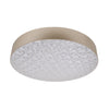 Plafonnier LED Luxon doré